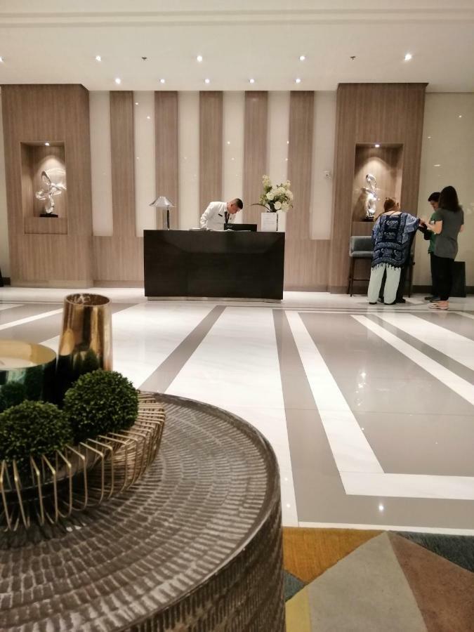 Modern And Cozy Studio Near Airport Terminal 3 Pasay Esterno foto